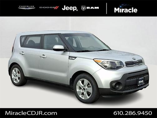 2019 Kia Soul Base