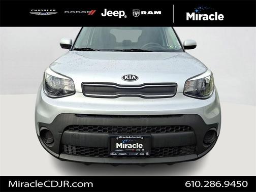 2019 Kia Soul Base