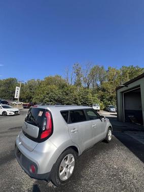 2019 Kia Soul Base