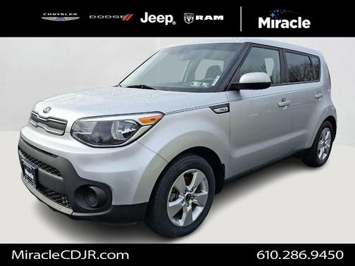 2019 Kia Soul Base