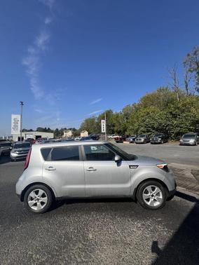 2019 Kia Soul Base
