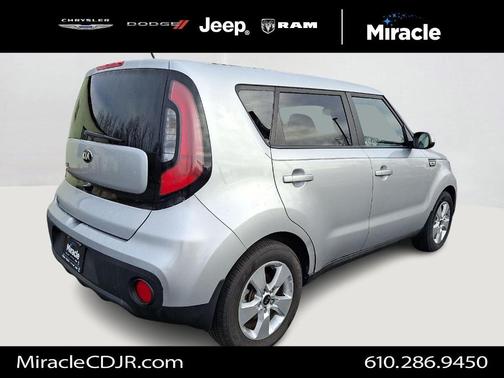 2019 Kia Soul Base