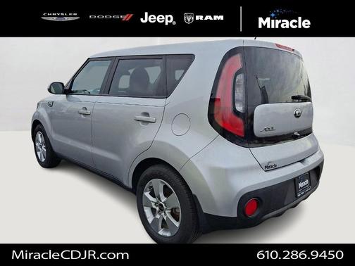 2019 Kia Soul Base