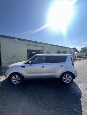 2019 Kia Soul Base