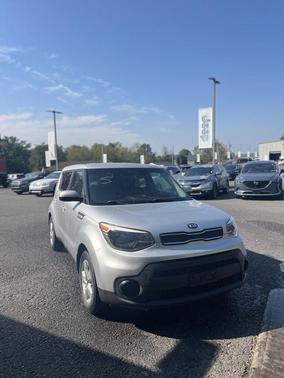 2019 Kia Soul Base