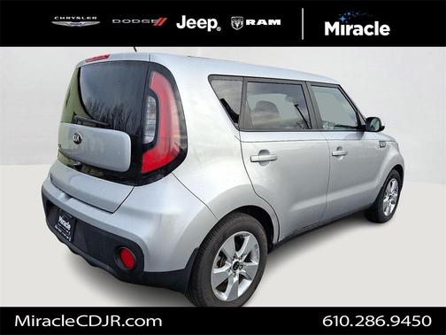 2019 Kia Soul Base