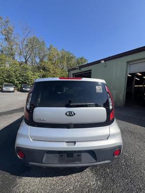 2019 Kia Soul Base