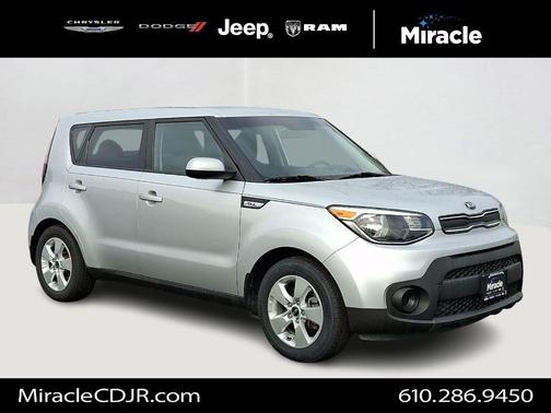 2019 Kia Soul Base