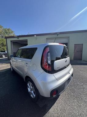 2019 Kia Soul Base