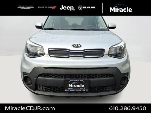 2019 Kia Soul Base