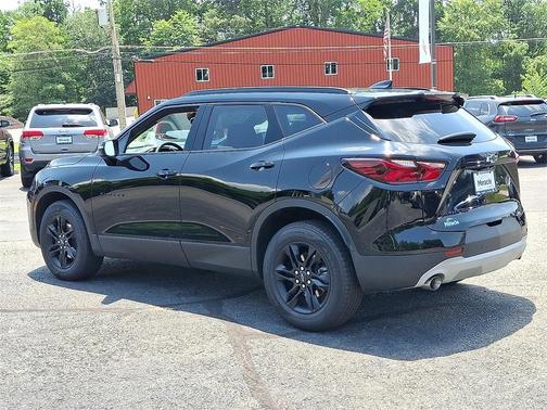 2022 Chevrolet Blazer 2LT