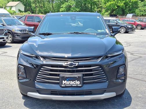 2022 Chevrolet Blazer 2LT