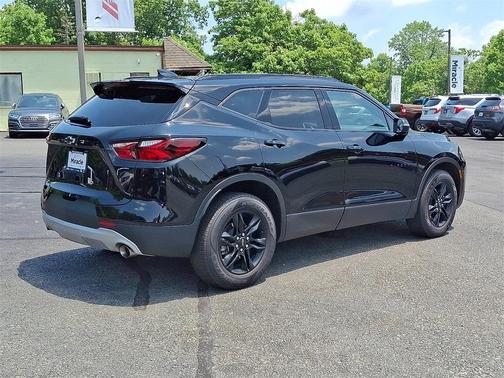 2022 Chevrolet Blazer 2LT