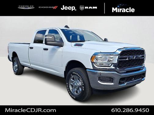 2023 RAM 2500 Tradesman