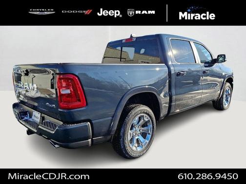 2026 RAM 1500 Big Horn