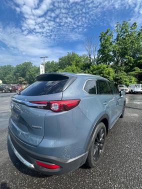 2023 Mazda CX-9 Carbon Edition