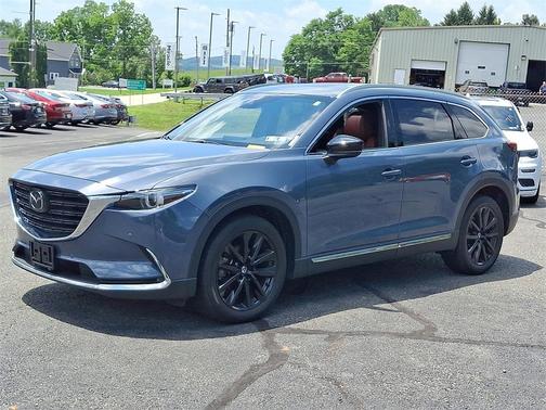 2023 Mazda CX-9 Carbon Edition