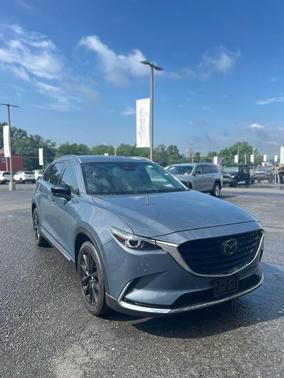 2023 Mazda CX-9 Carbon Edition