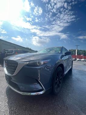 2023 Mazda CX-9 Carbon Edition