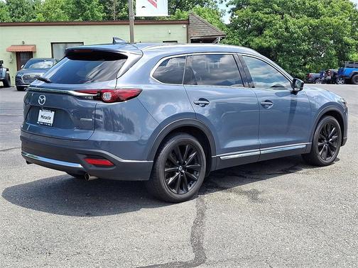 2023 Mazda CX-9 Carbon Edition