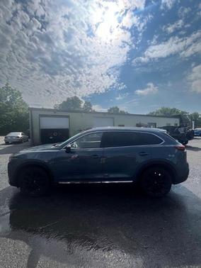 2023 Mazda CX-9 Carbon Edition