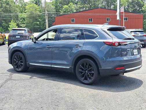 2023 Mazda CX-9 Carbon Edition