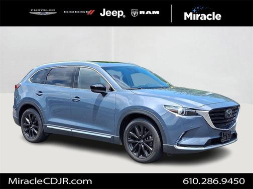 2023 Mazda CX-9 Carbon Edition