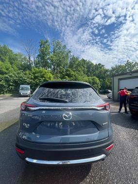 2023 Mazda CX-9 Carbon Edition