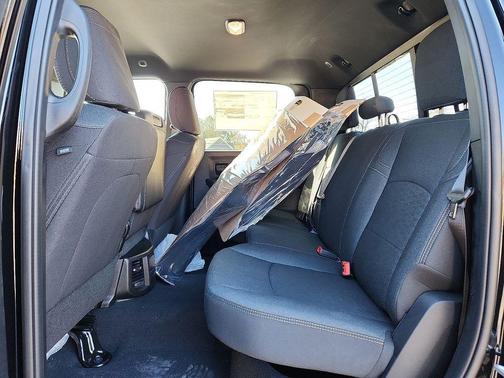 Diamond Black 2026 RAM 2500 Tradesman