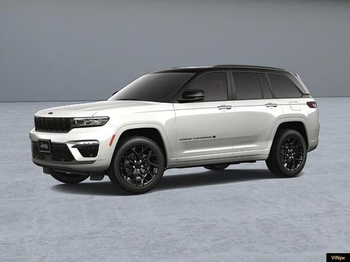 2025 Jeep Grand Cherokee Summit