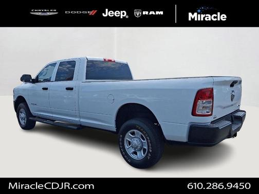 2022 RAM 2500 Tradesman