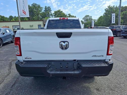 2022 RAM 2500 Tradesman