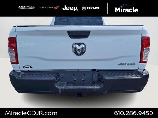 2022 RAM 2500 Tradesman