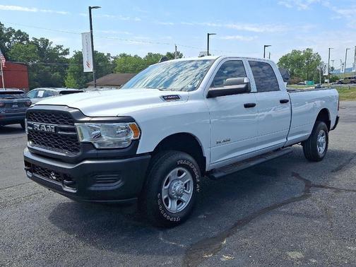2022 RAM 2500 Tradesman