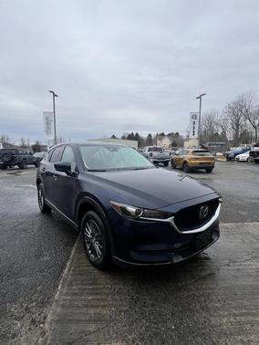2019 Mazda CX-5 Touring