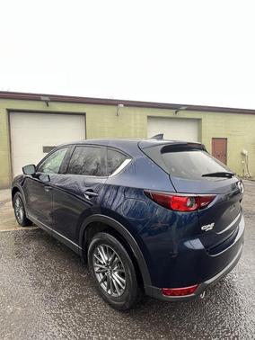 2019 Mazda CX-5 Touring