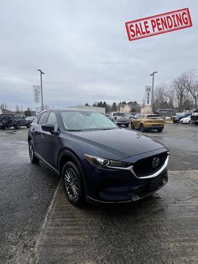 2019 Mazda CX-5 Touring