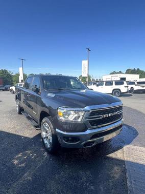 Diamond Black 2023 RAM 1500 Big Horn