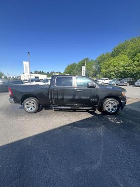 Diamond Black 2023 RAM 1500 Big Horn