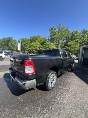 Diamond Black 2023 RAM 1500 Big Horn
