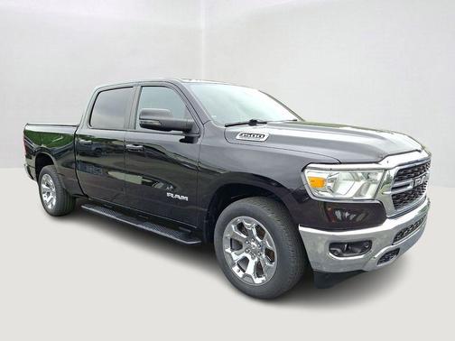 Diamond Black 2023 RAM 1500 Big Horn
