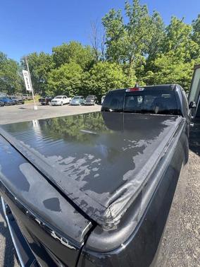 Diamond Black 2023 RAM 1500 Big Horn