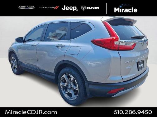 2017 Honda CR-V EX-L
