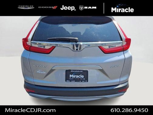 2017 Honda CR-V EX-L