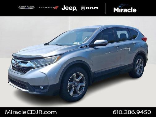 2017 Honda CR-V EX-L