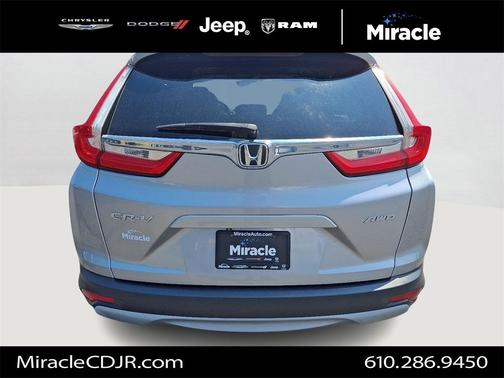 2017 Honda CR-V EX-L