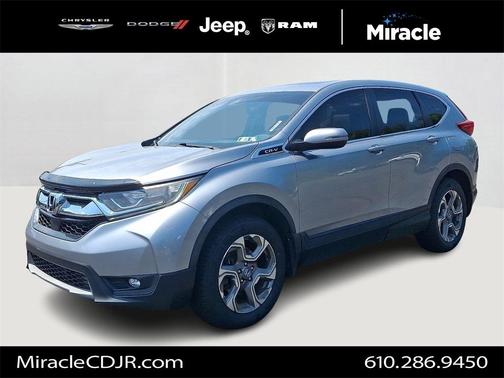2017 Honda CR-V EX-L