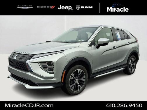 2022 Mitsubishi Eclipse Cross SE