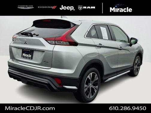 2022 Mitsubishi Eclipse Cross SE
