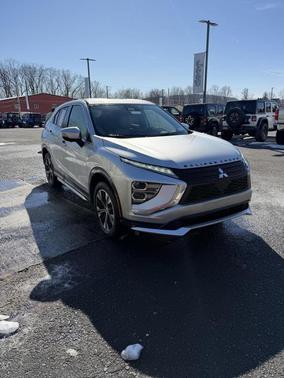 2022 Mitsubishi Eclipse Cross SE